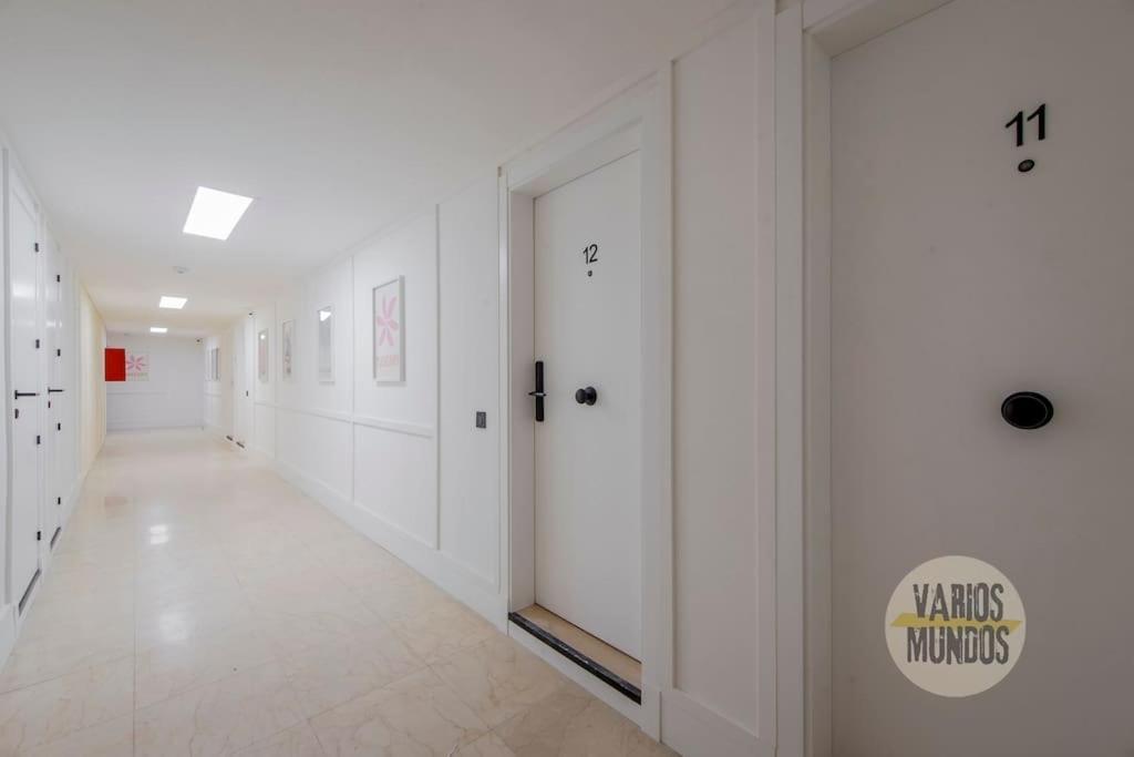 Apartment Premium&luxury 8 En Plena Gran Via-centro E3 Madrid