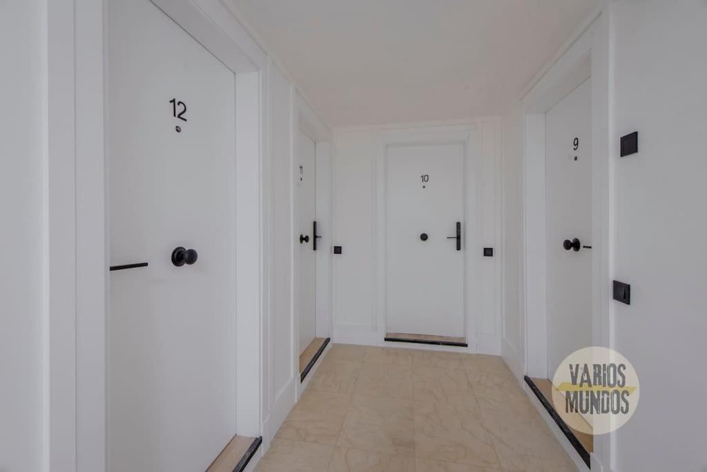 Premium&luxury 8 En Plena Gran Via-centro E3 Apartment
