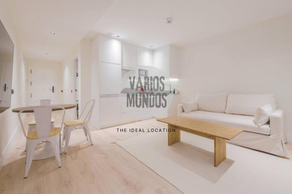 Apartment Premium&luxury 8 En Plena Gran Via-centro E3 Madrid