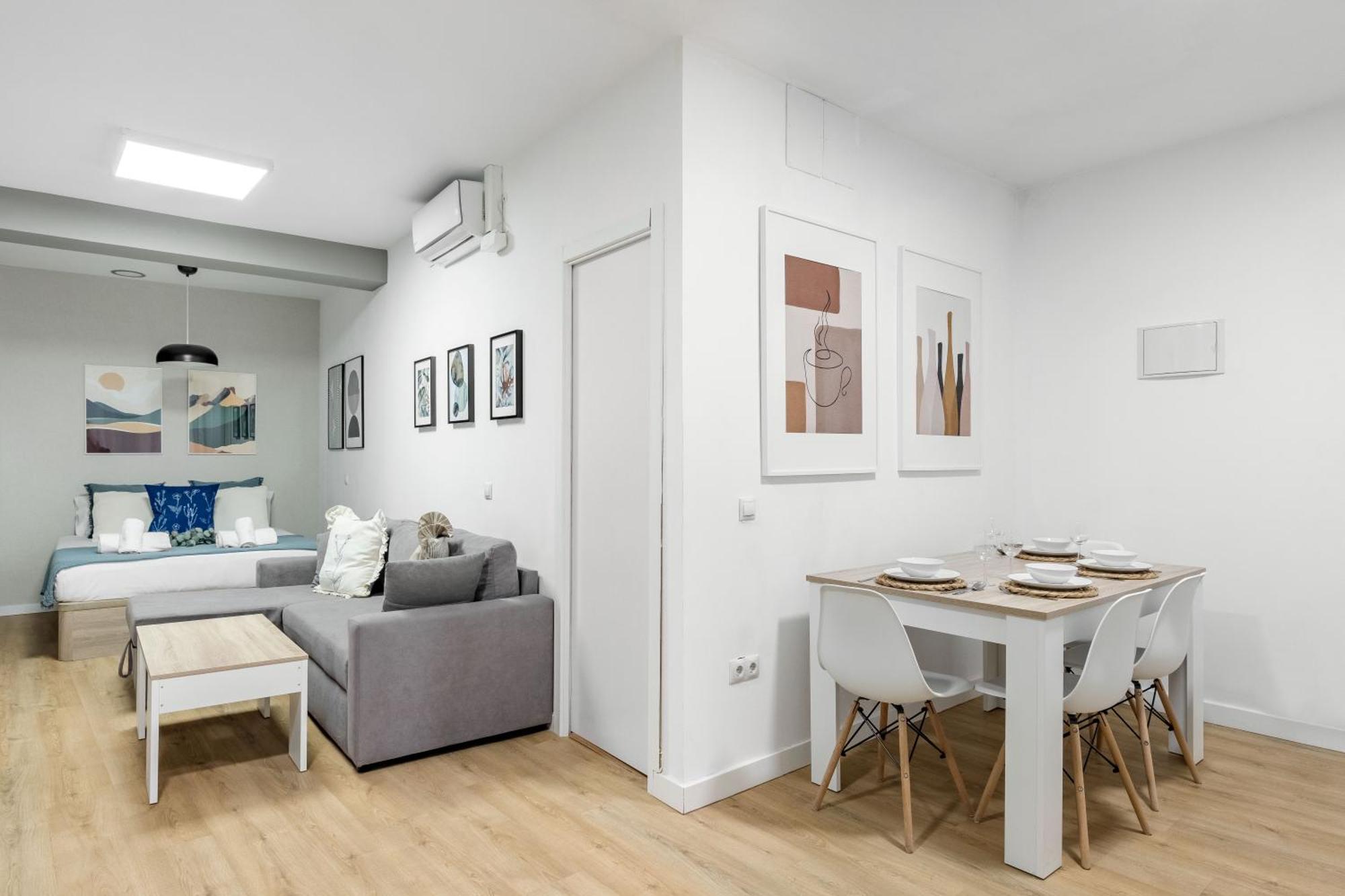 Charming Lucero Apartamento *