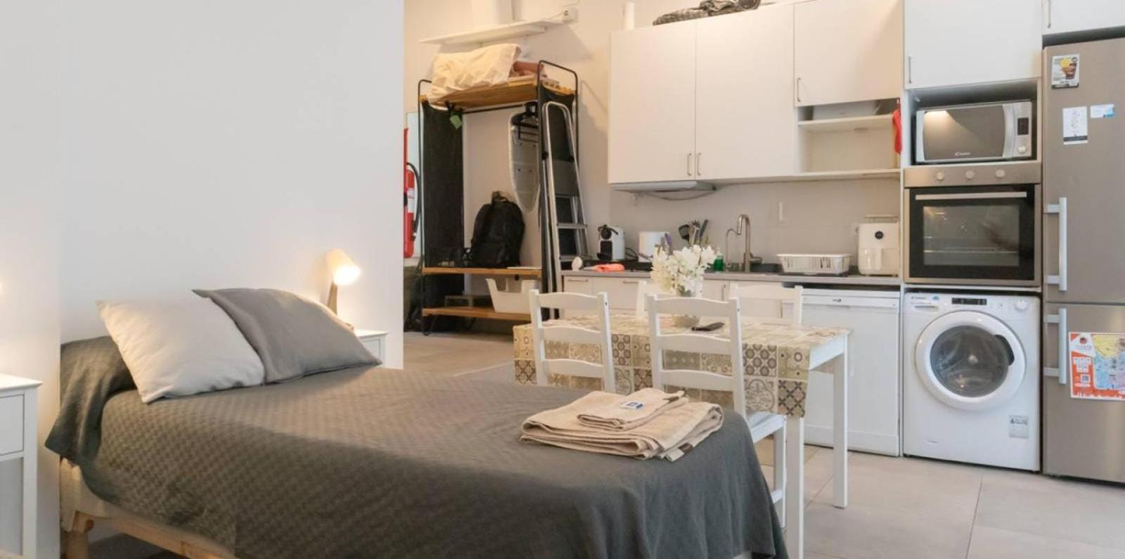 Atocha Centric Apartamento *