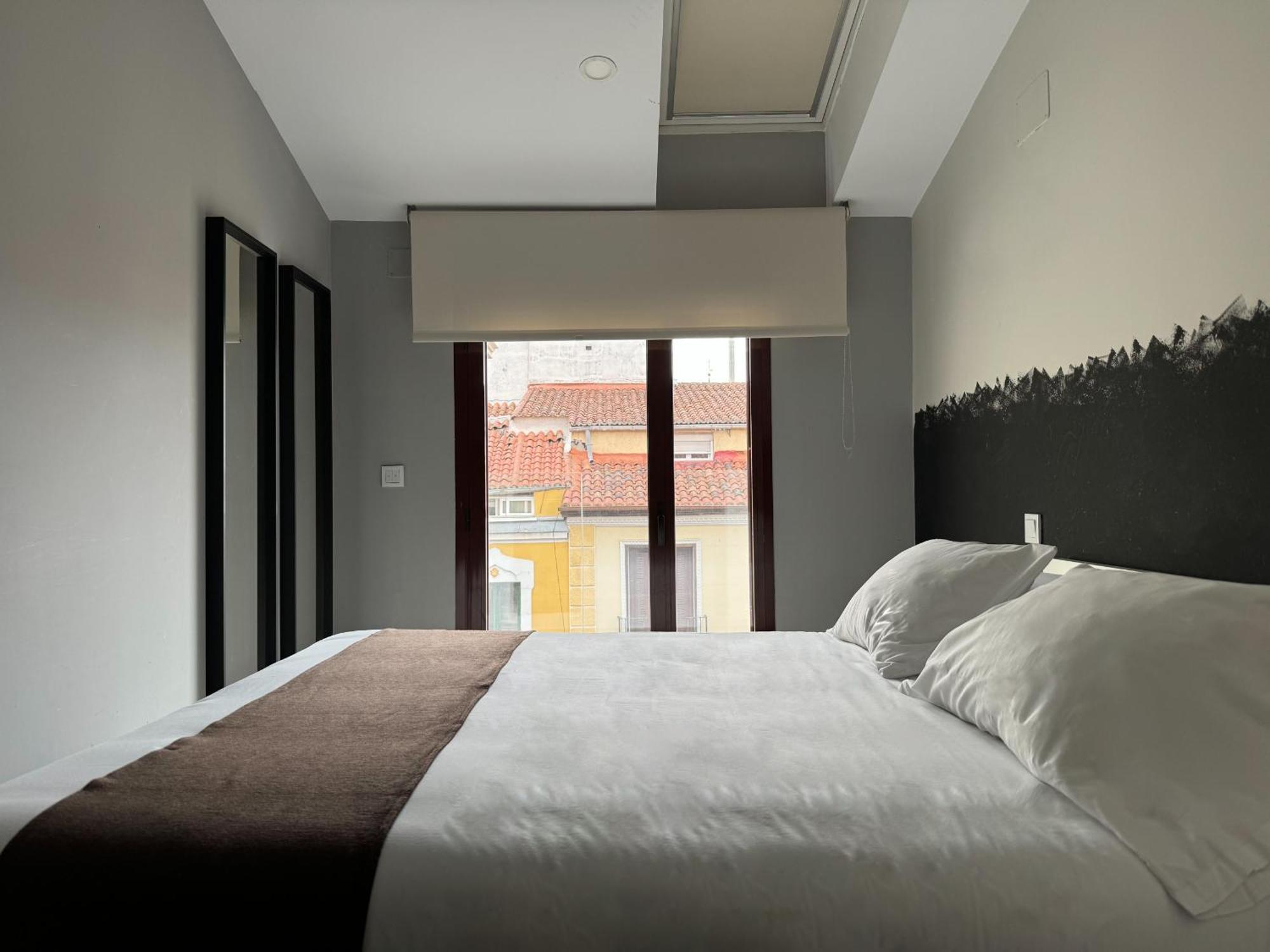 Plazamayorsuites Lejlighed *