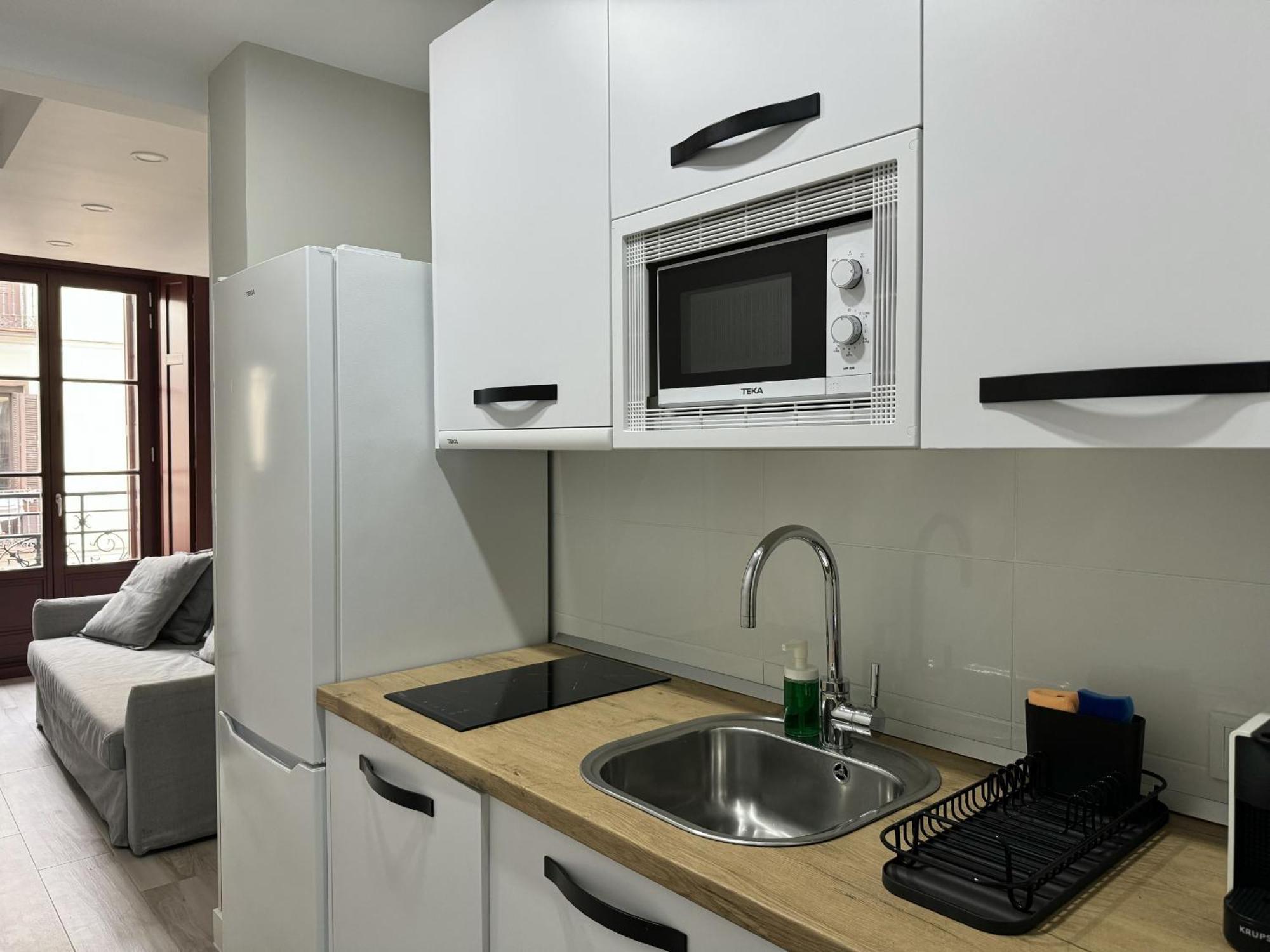 Lejlighed Plazamayorsuites
