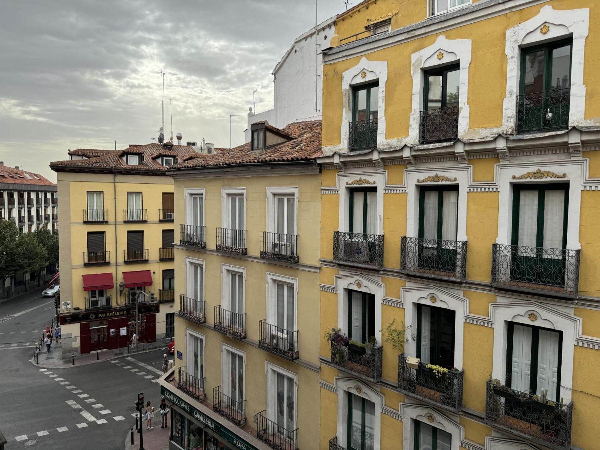 Plazamayorsuites Lejlighed Madrid