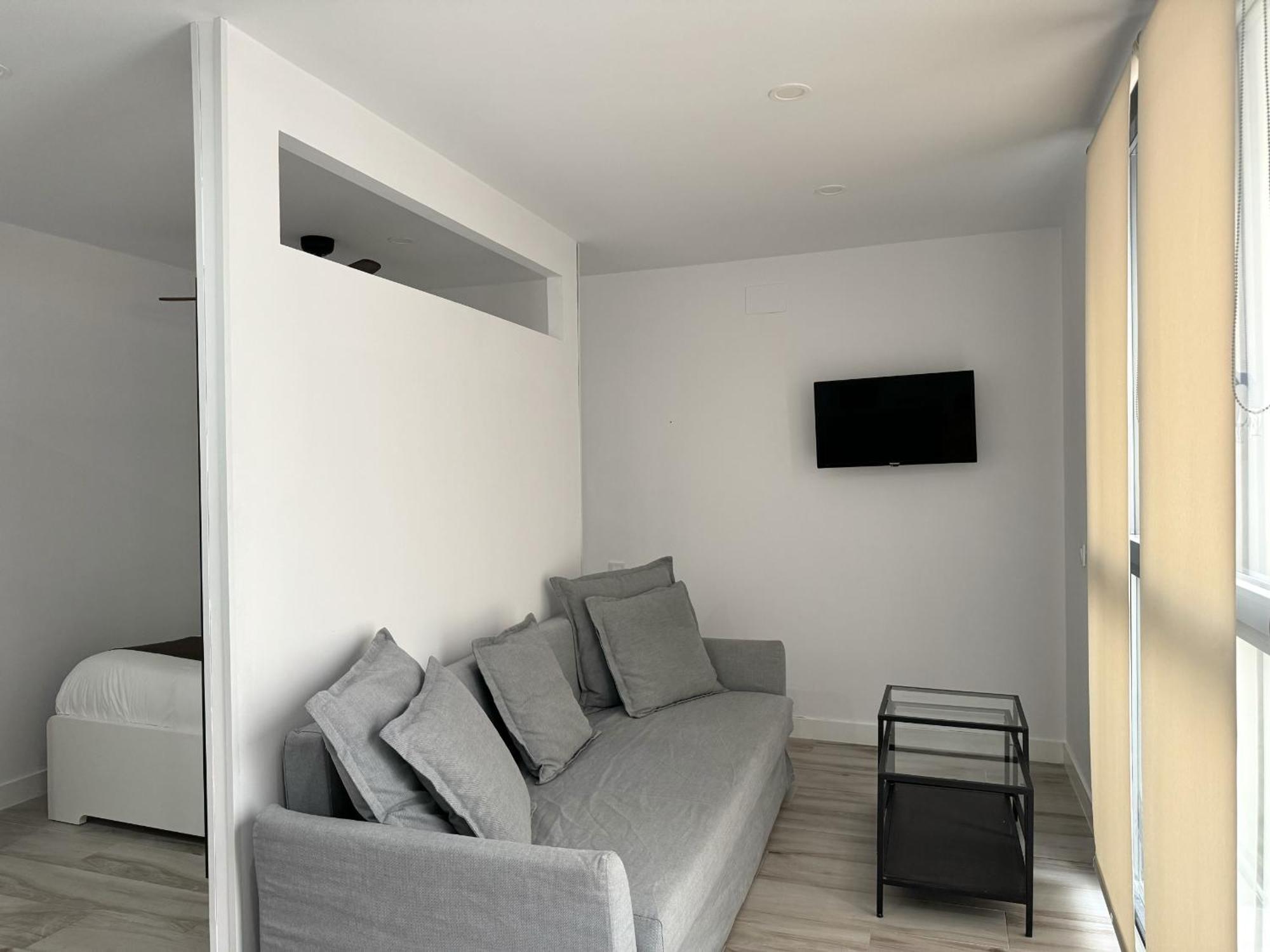 Lejlighed Plazamayorsuites *