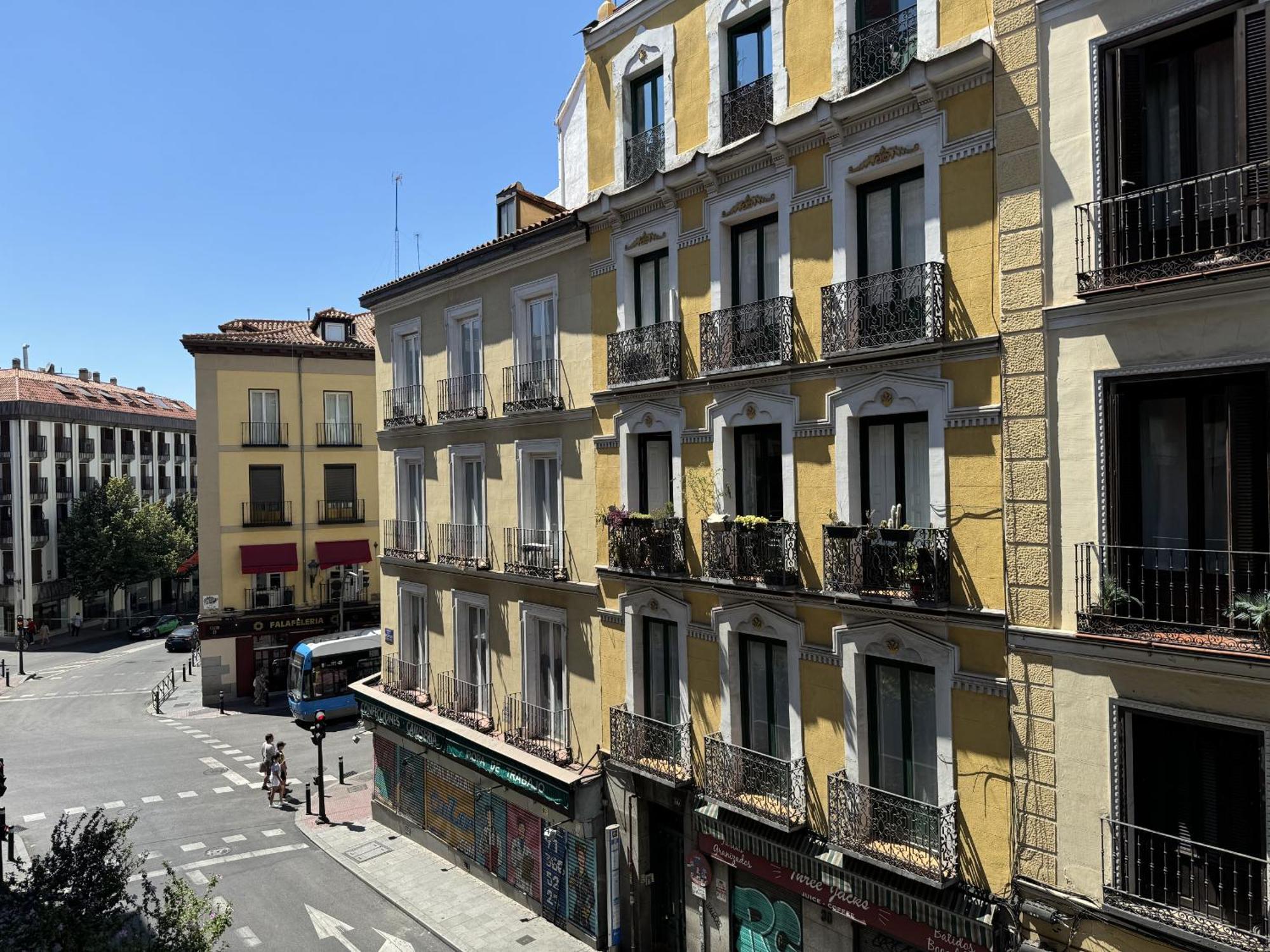 Lejlighed Plazamayorsuites *