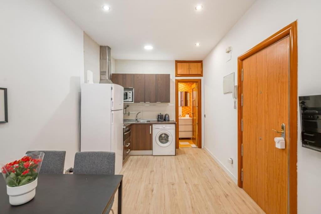 Apartment Malasana Gran Via Madrid