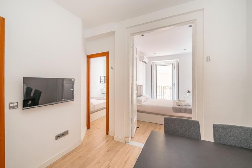 Malasana Gran Via Apartment