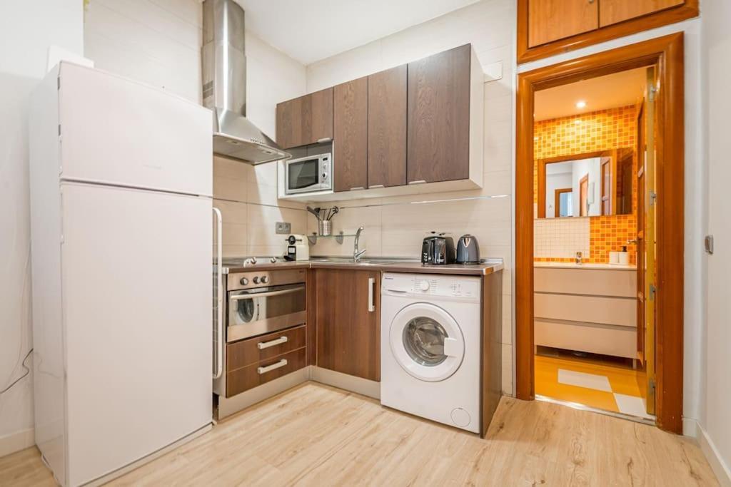 Apartment Malasana Gran Via Madrid