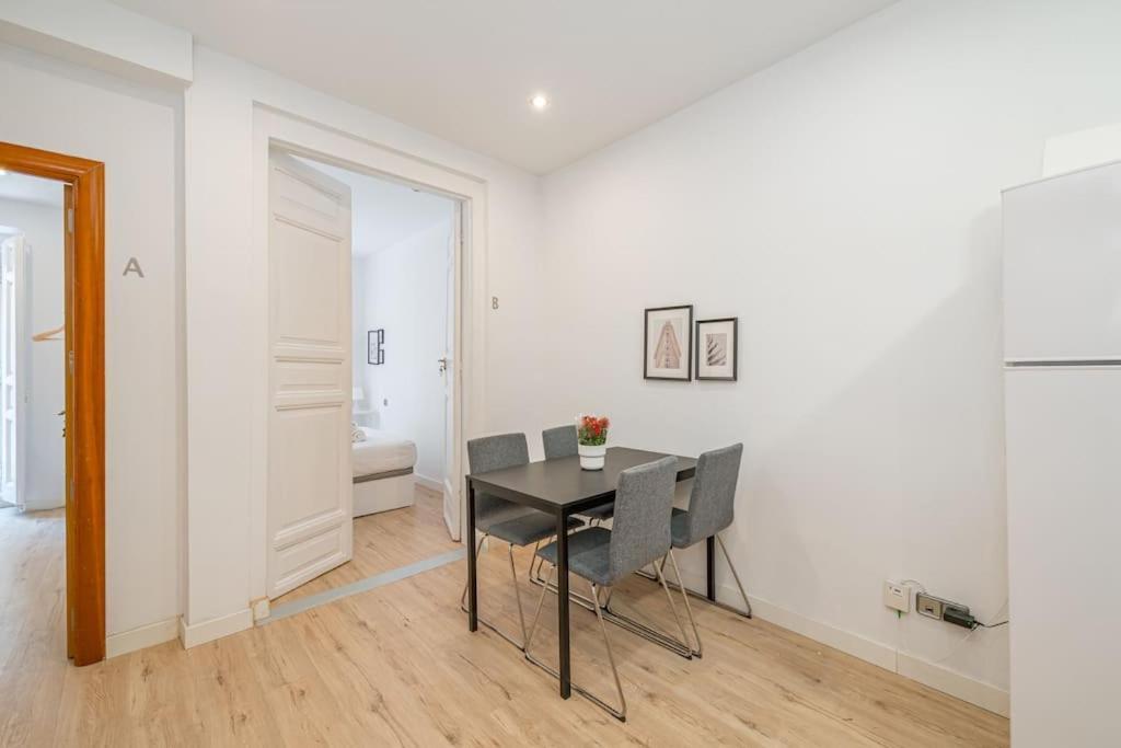 Malasana Gran Via Apartment *