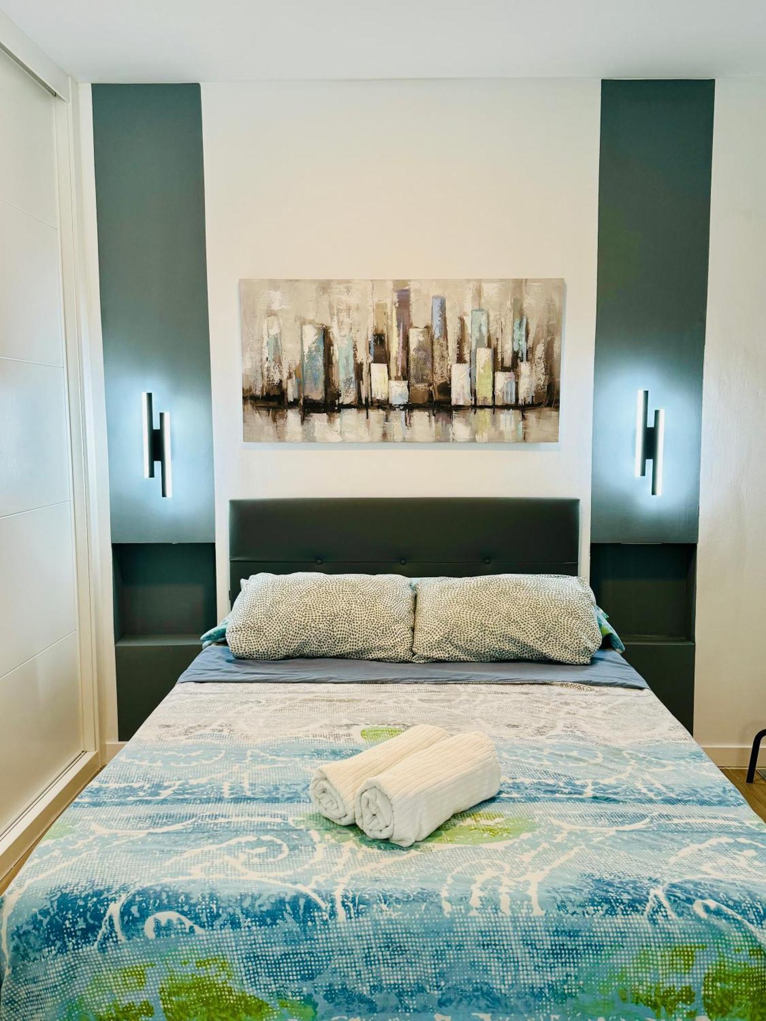 Lejlighed Con Jacuzzi Privado Aguacate Madrid