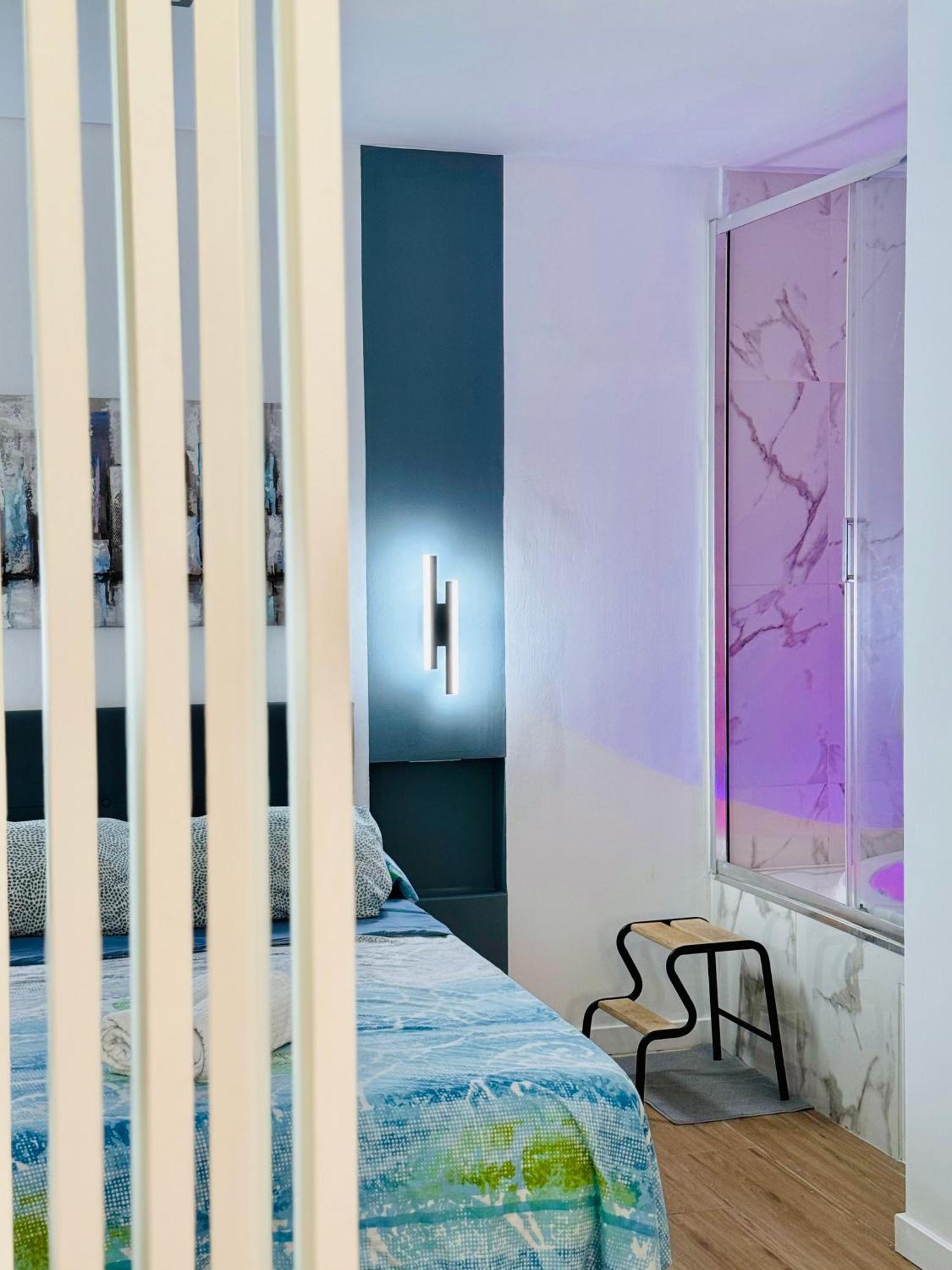 Lejlighed Con Jacuzzi Privado Aguacate Madrid