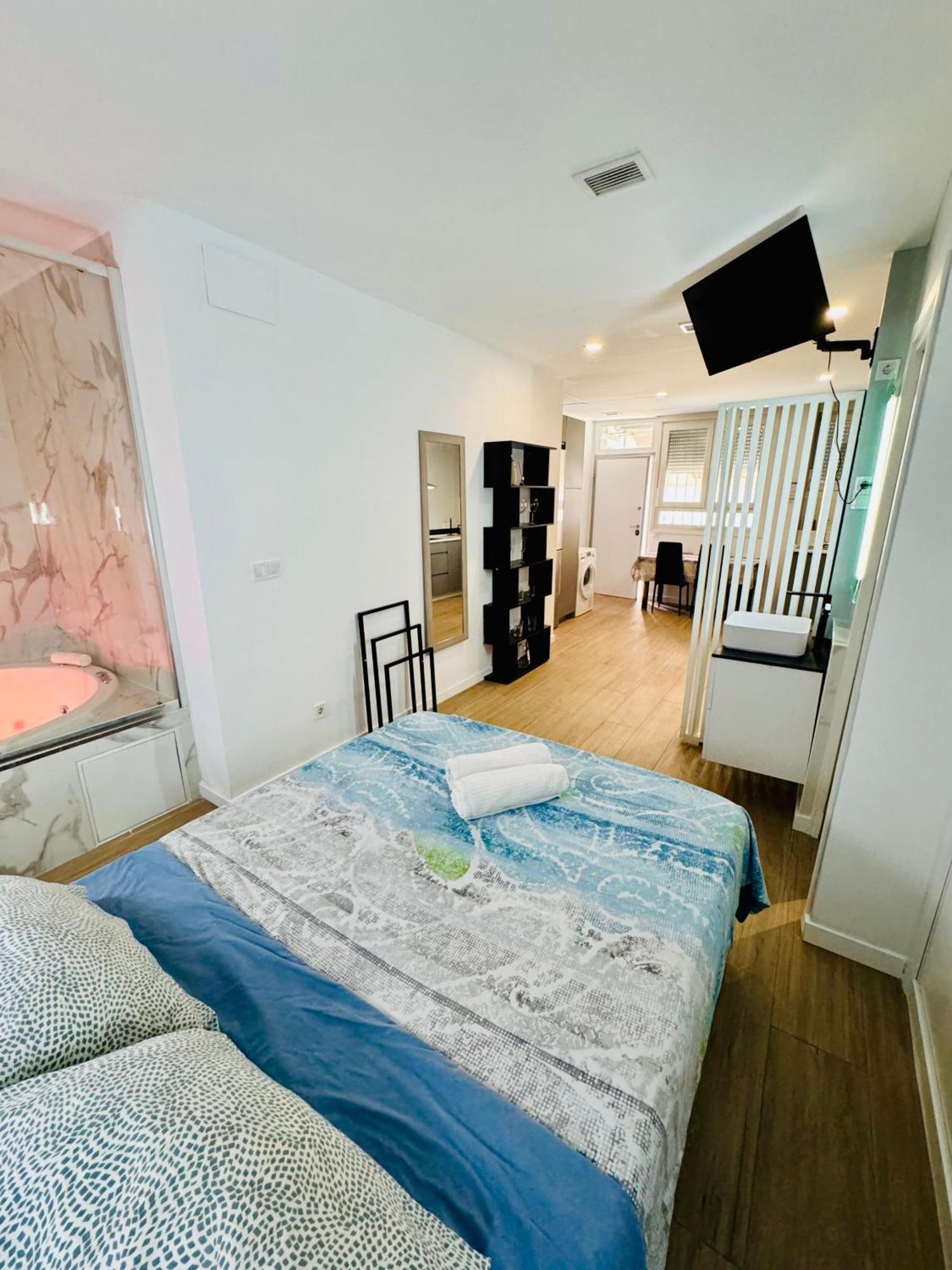 Lejlighed Con Jacuzzi Privado Aguacate *