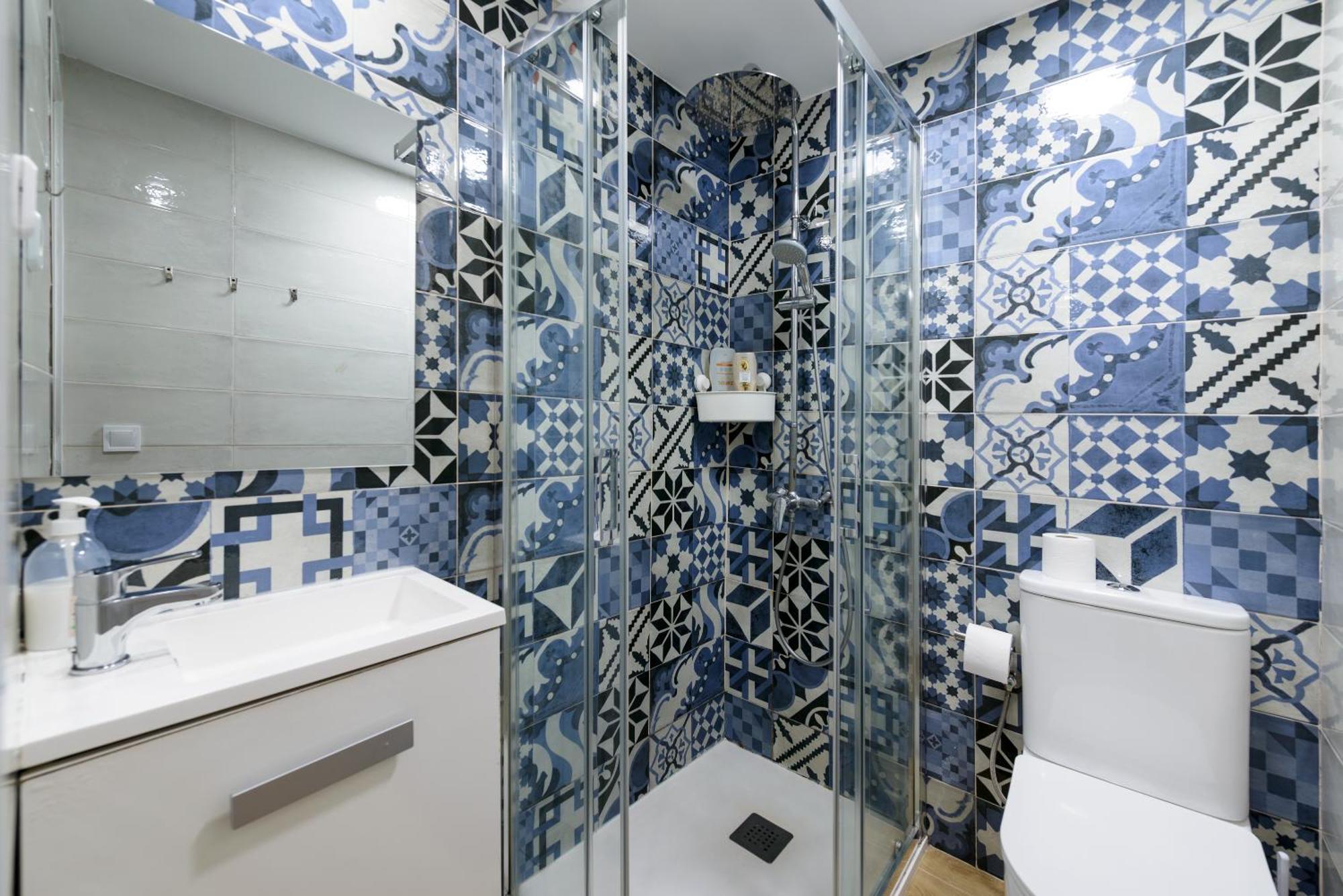 Piso Nuevo Lavapies, Wifi, Smart Tv Apartment *