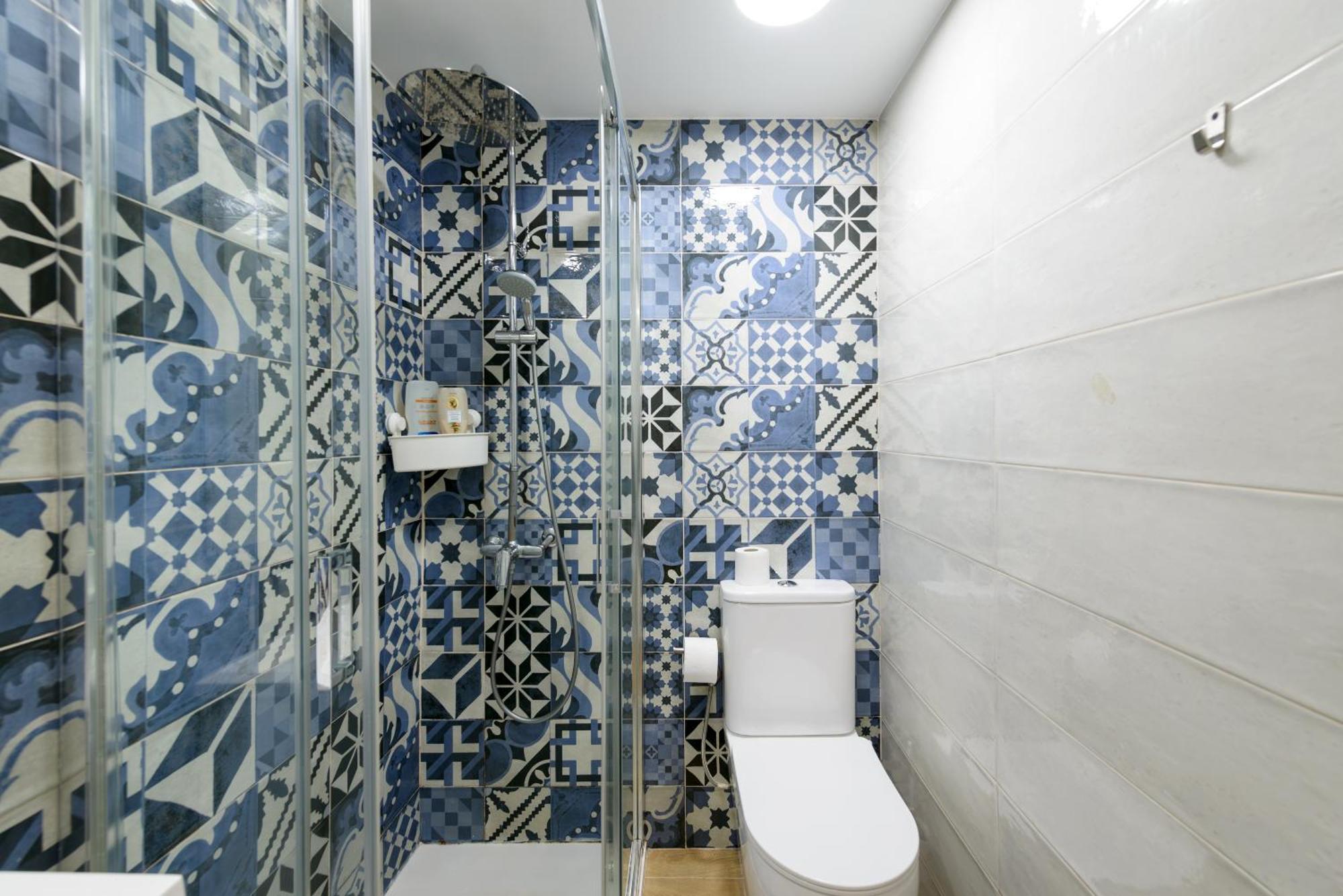 Piso Nuevo Lavapies, Wifi, Smart Tv * Madrid