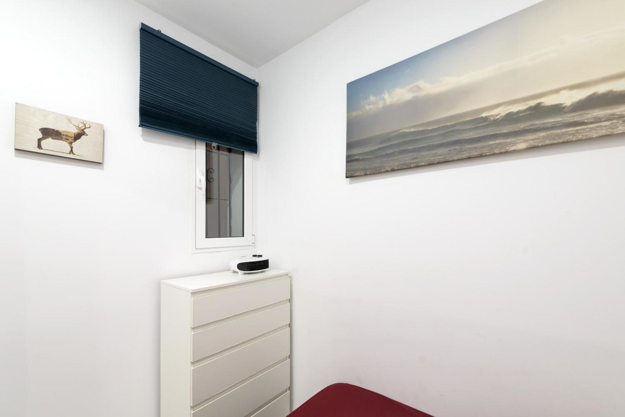 Piso Nuevo Lavapies, Wifi, Smart Tv * Madrid