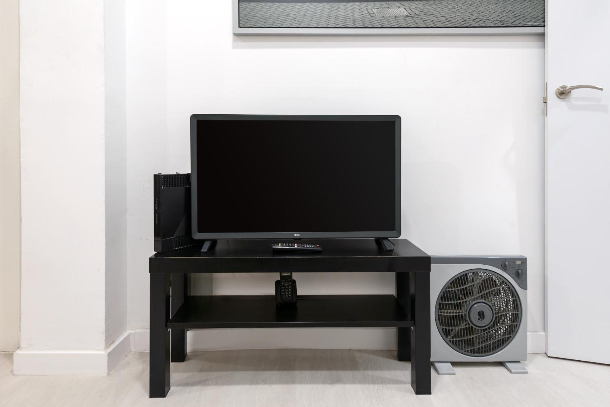 Piso Nuevo Lavapies, Wifi, Smart Tv Apartment *
