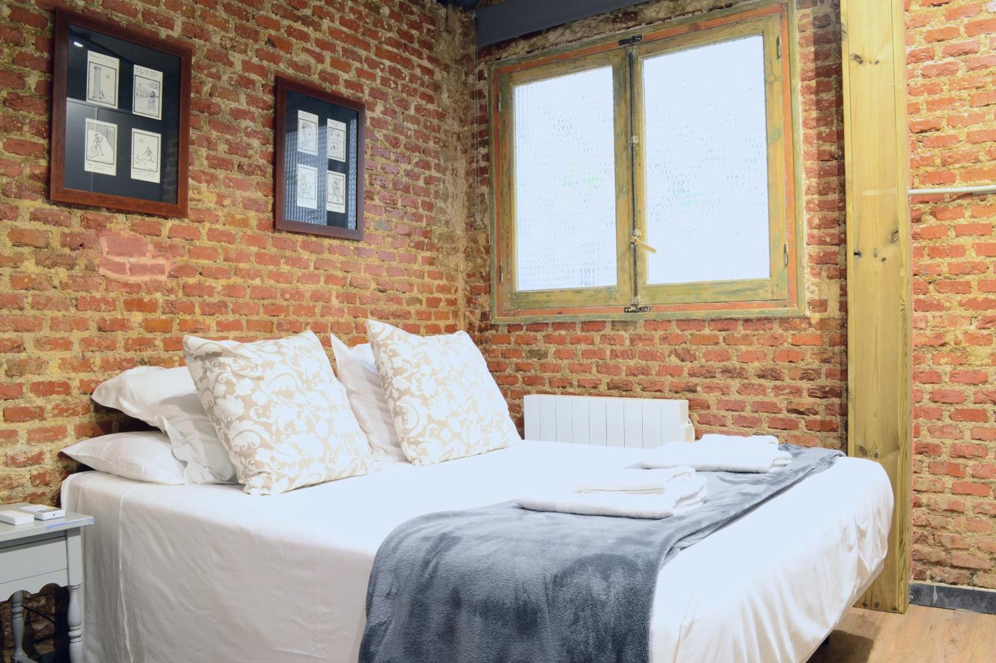 Apartamento Bonito Prosperidad Madri