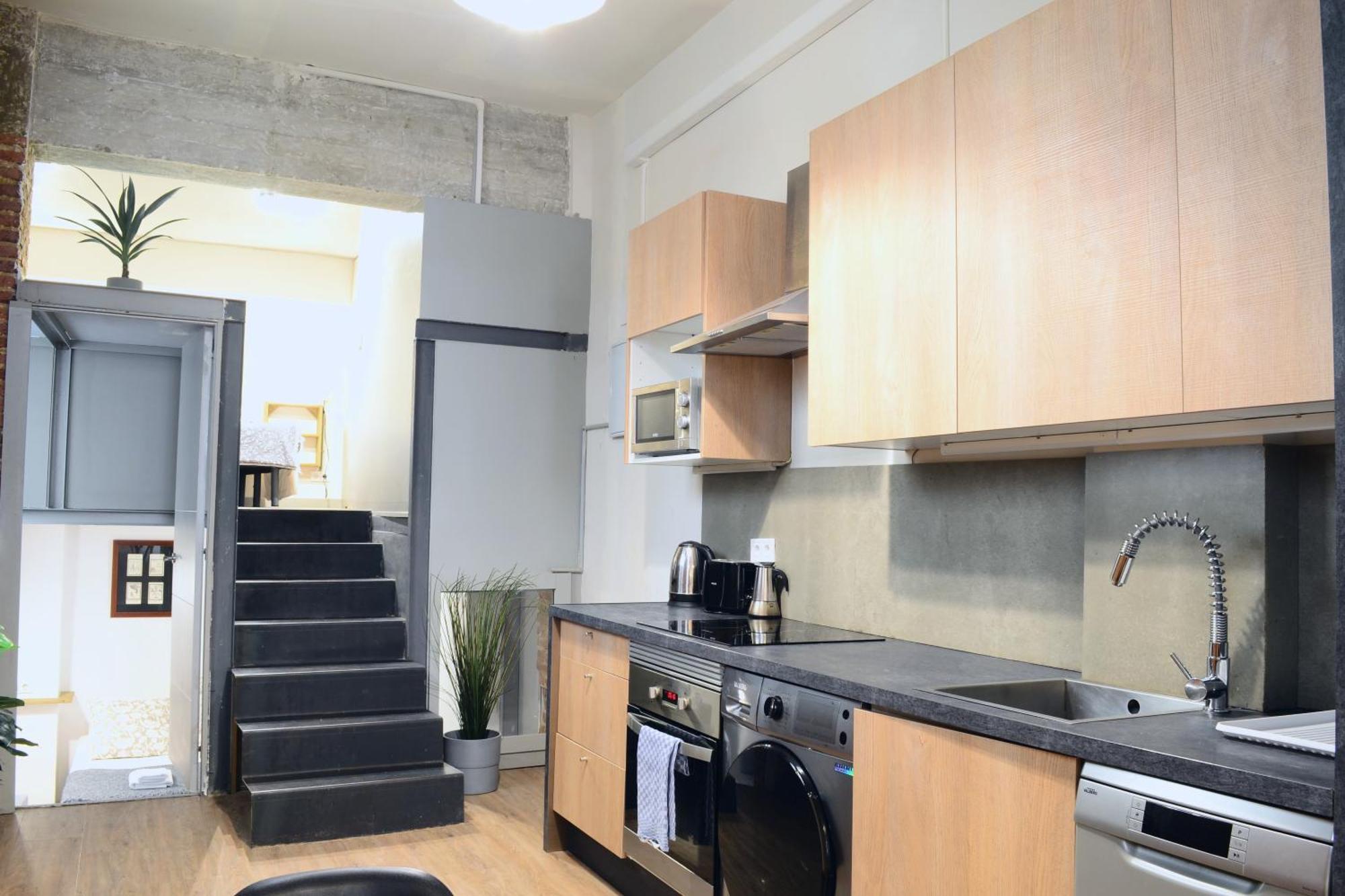 Apartamento Bonito Prosperidad