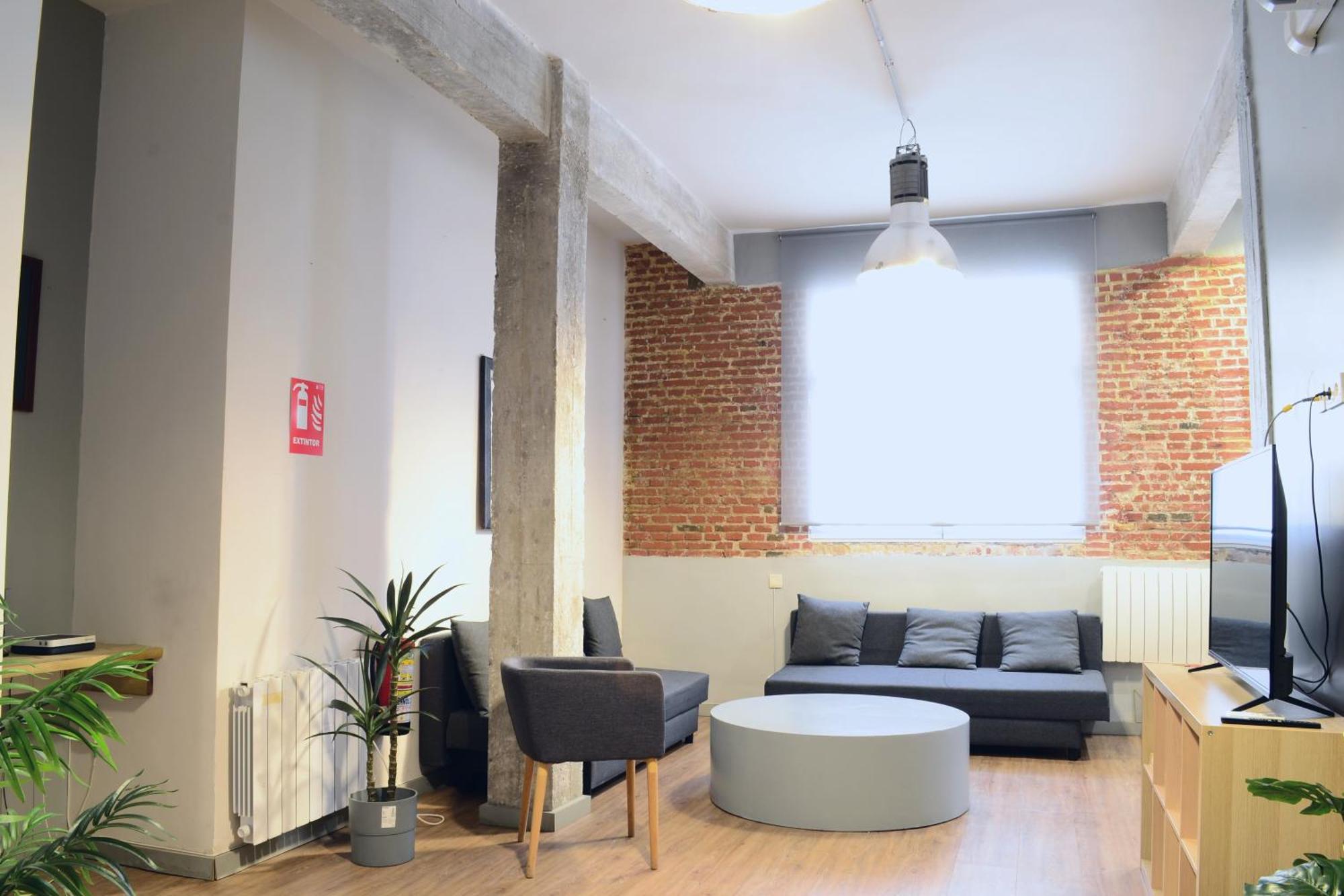 Apartamento Bonito Prosperidad Madri