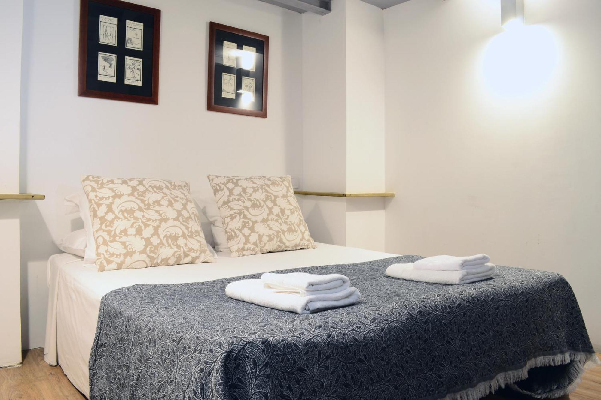 Apartamento Bonito Prosperidad Madri