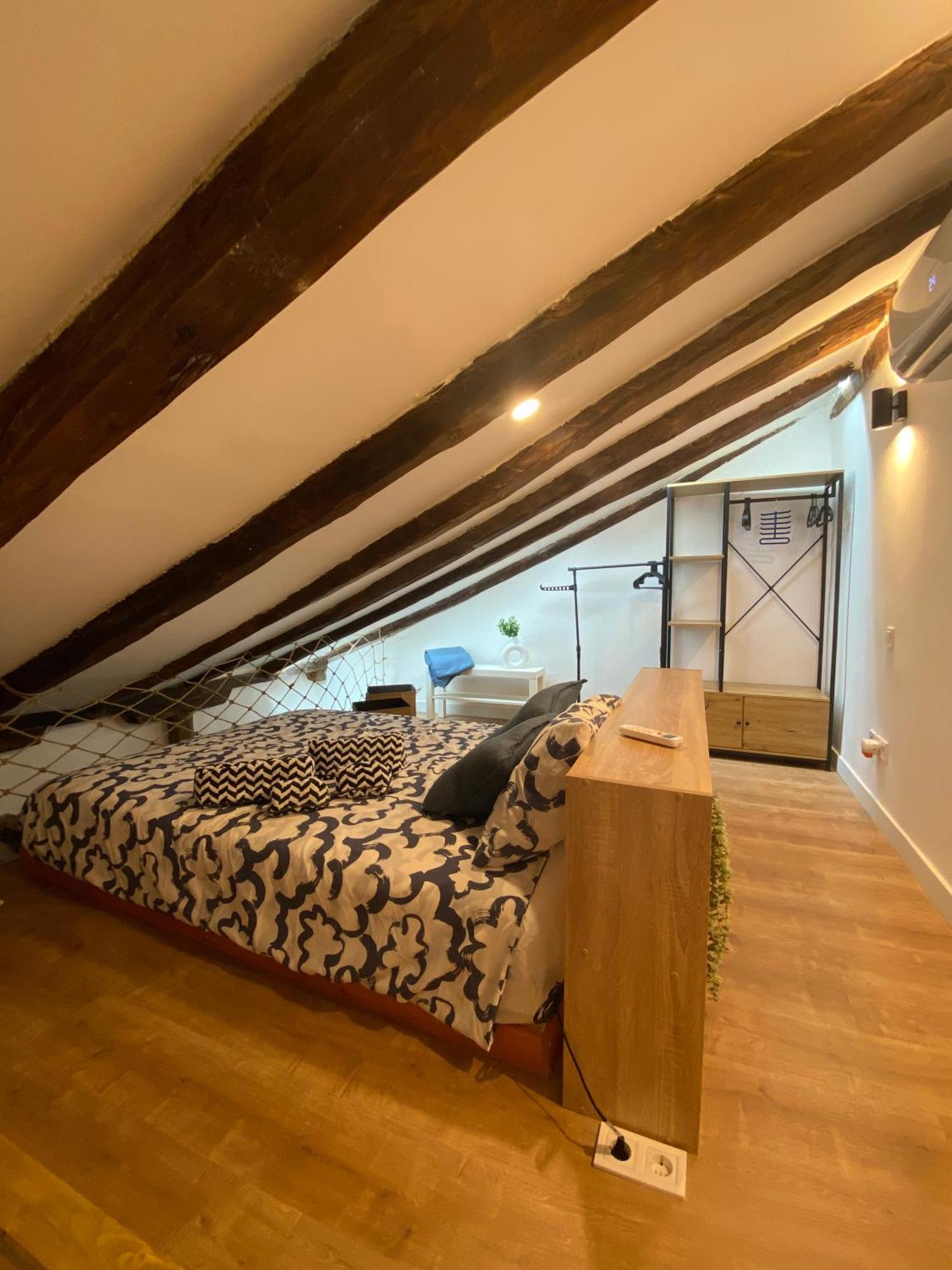 Apartment Inmejorable Ubicacion Centrica Madrid