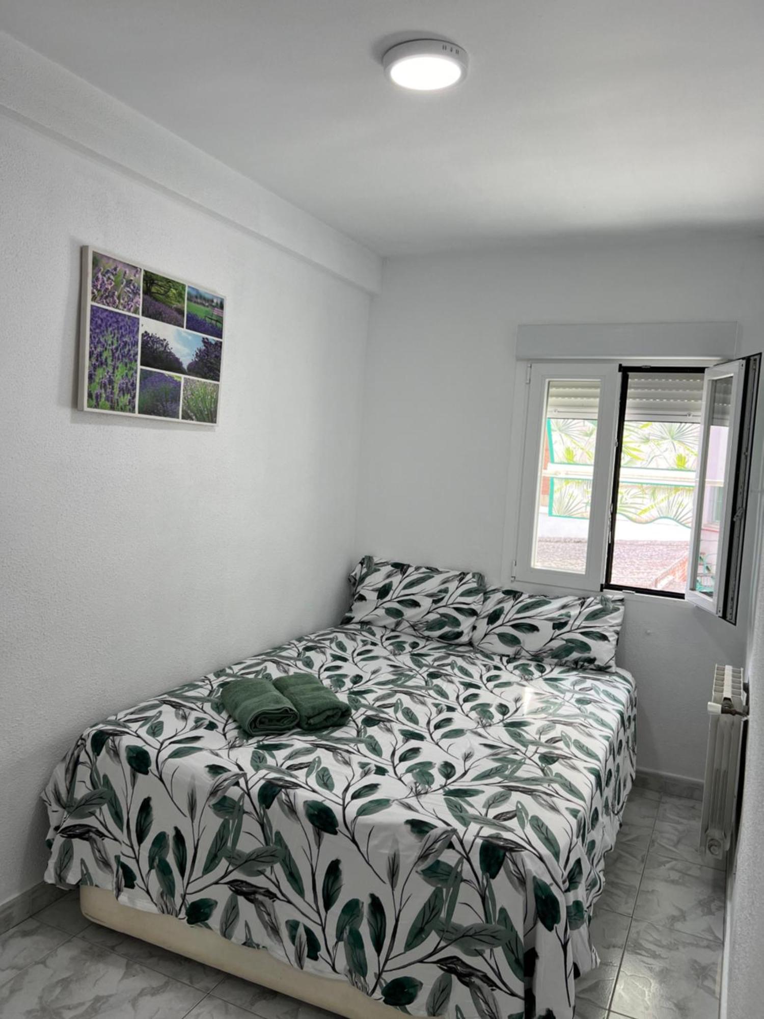 Aparment Villaverde * Madri