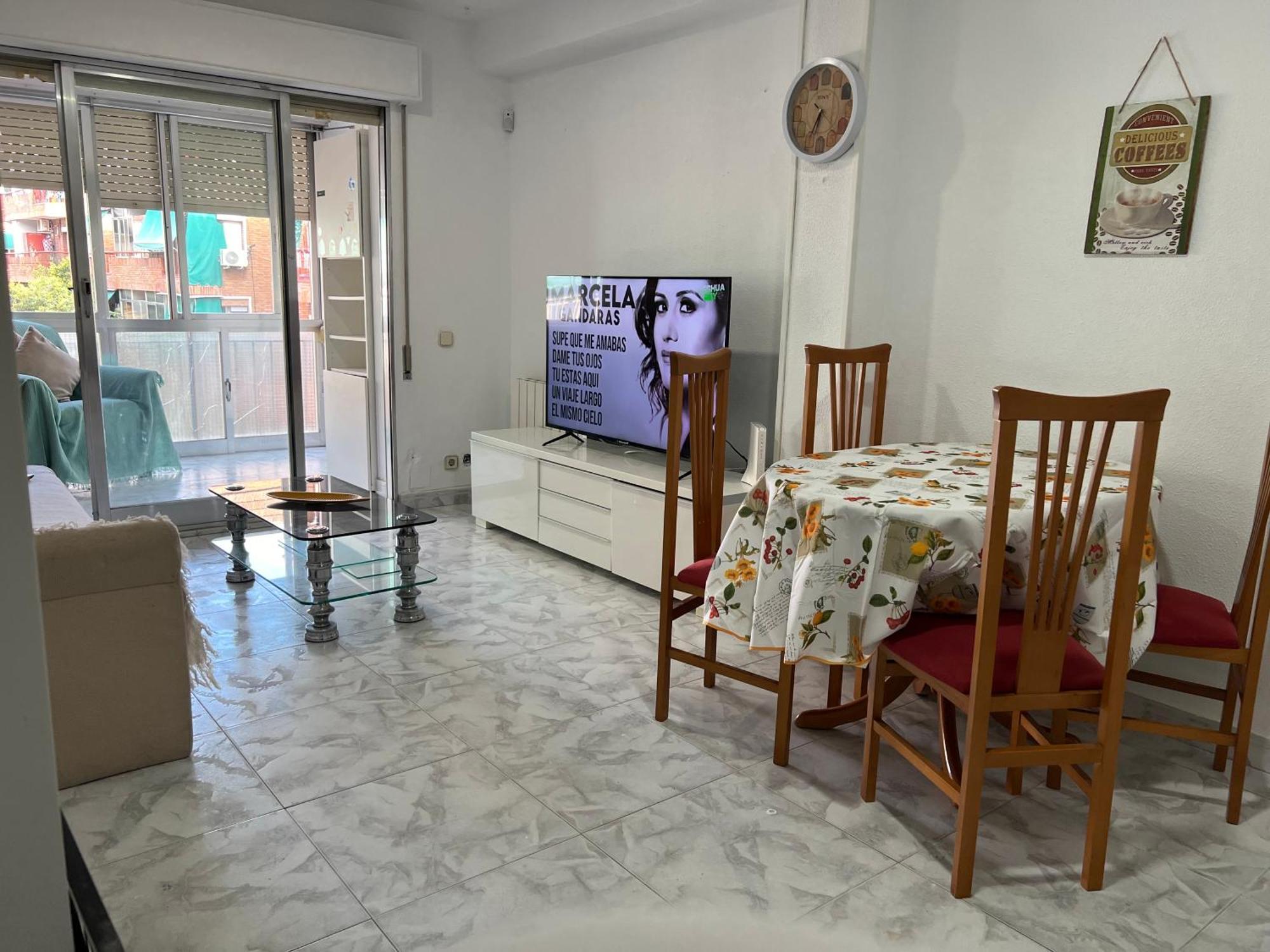Aparment Villaverde Apartamento Madri
