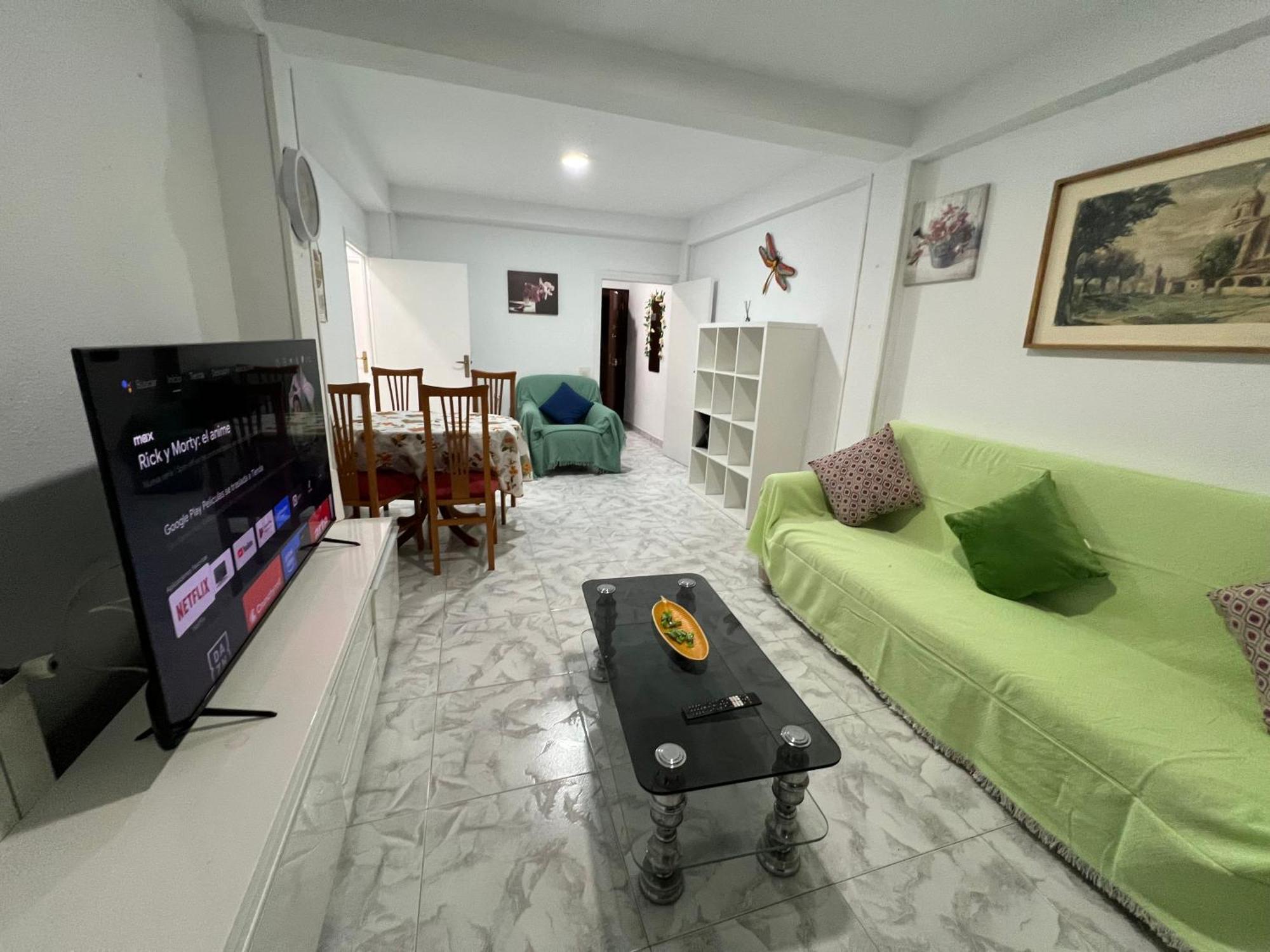 Apartment Aparment Villaverde *