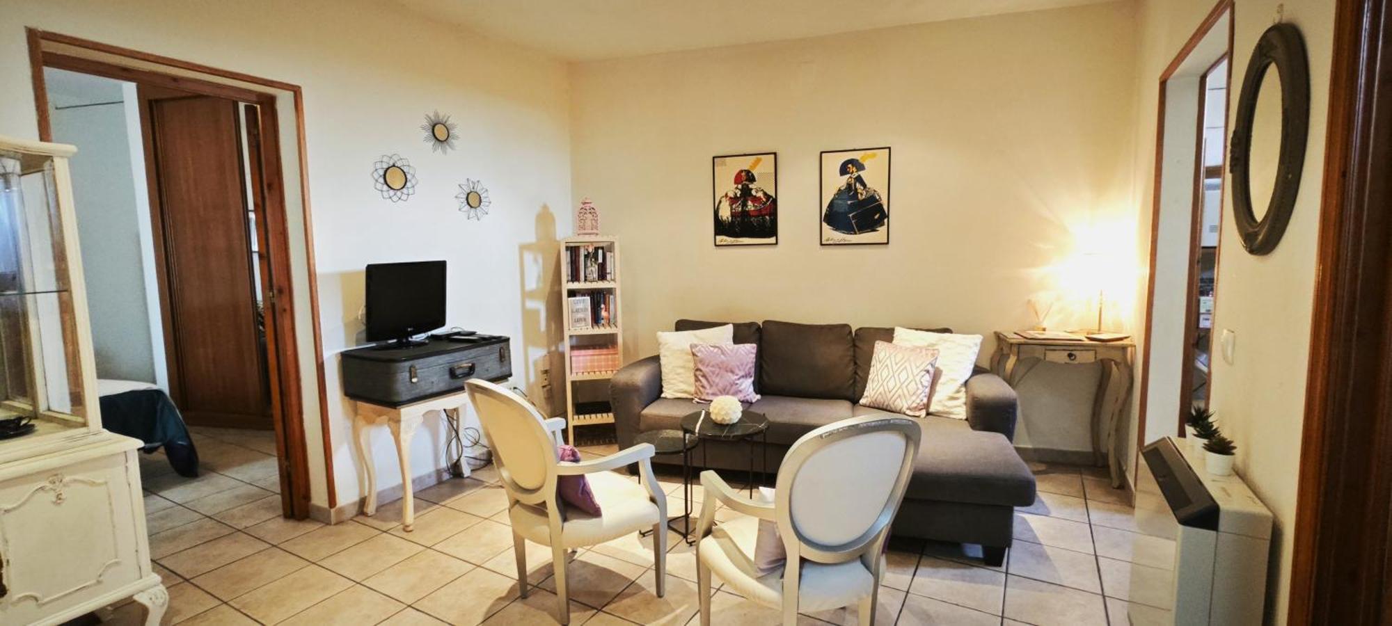 Apartment 2 Personas En Pleno Centro De Madrid