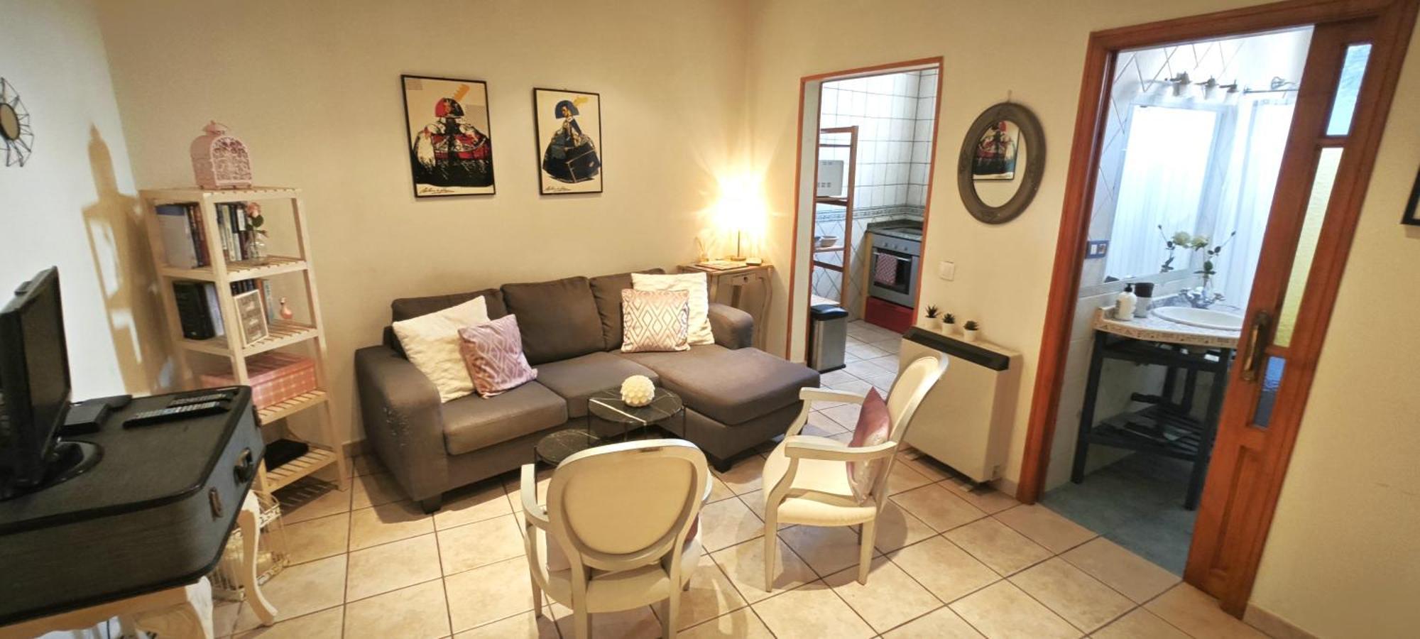 Apartamento 2 Personas En Pleno Centro De Madri