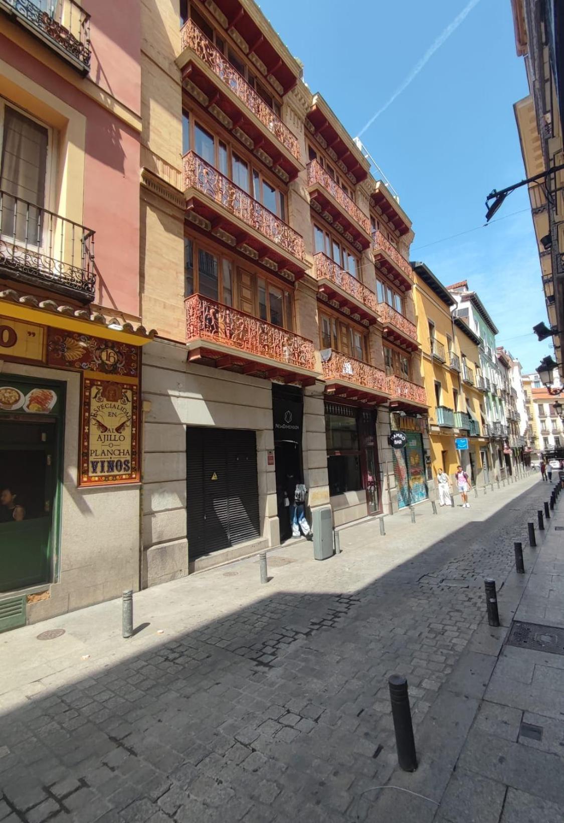 Ama Santa Ana Apartamento *