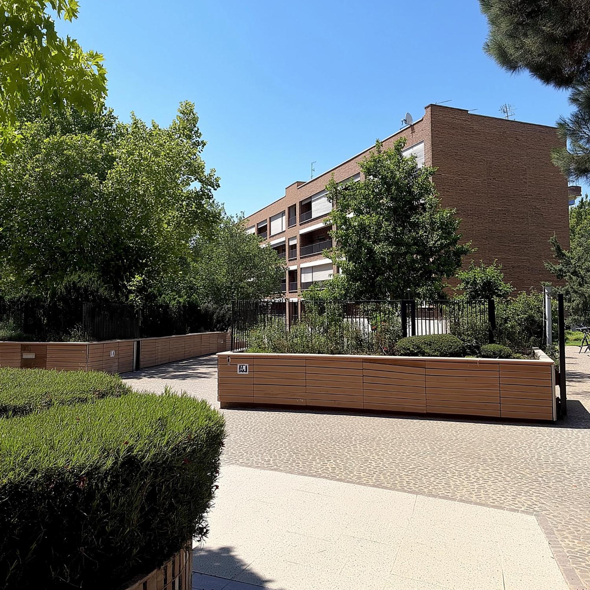 Apartamento Loft Aeropuerto Barajas ,ifema Madri