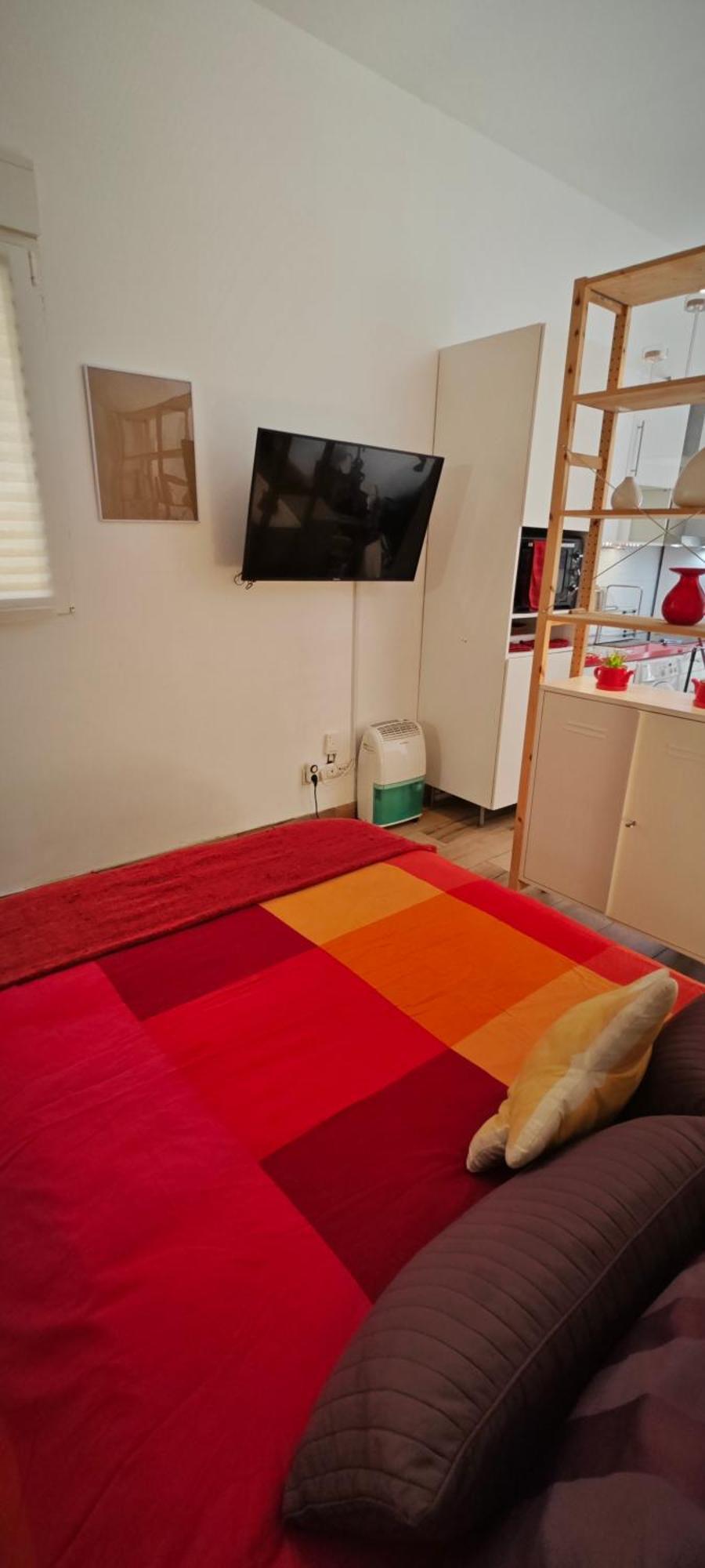Apartment Coqueto Estudio En Legazpi-matadero 2 Huespedes