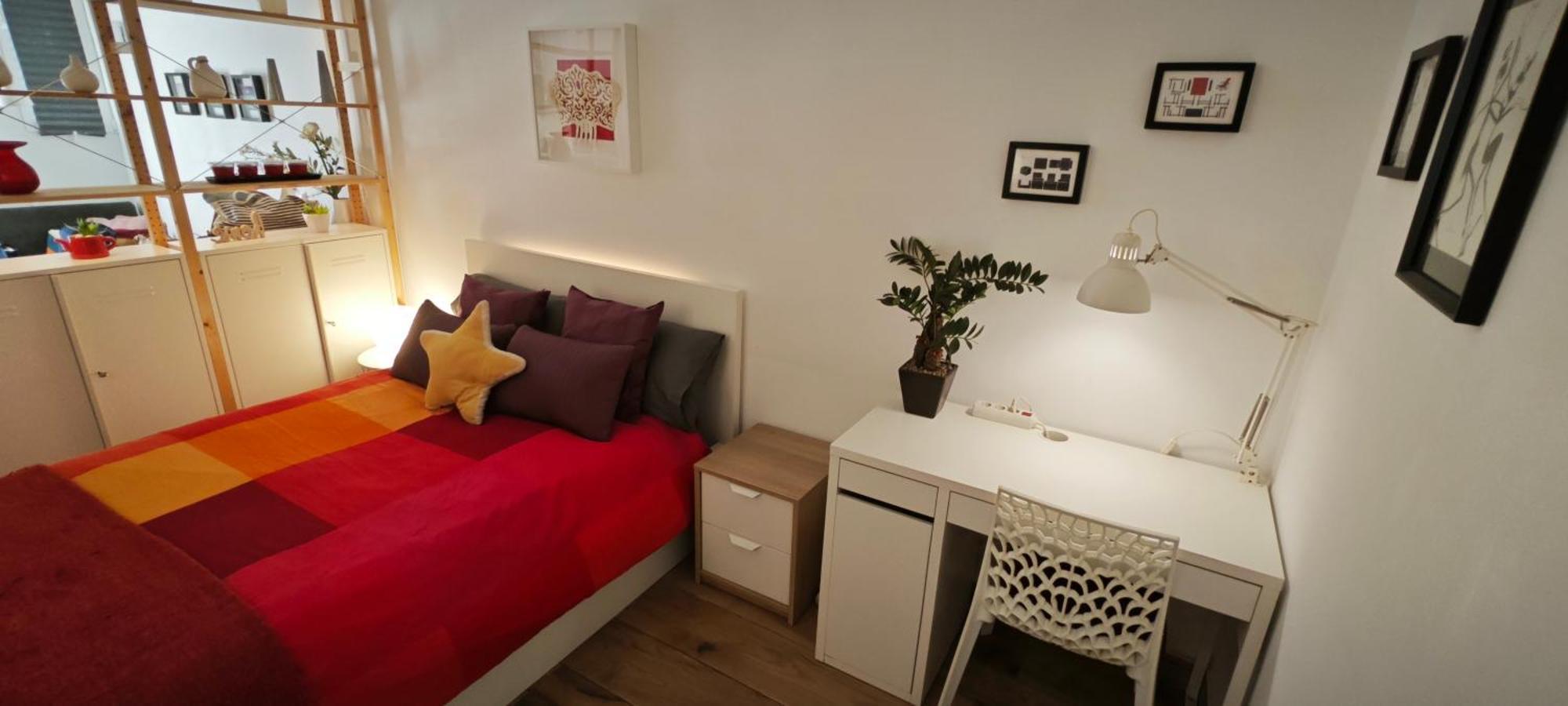 Apartment Coqueto Estudio En Legazpi-matadero 2 Huespedes