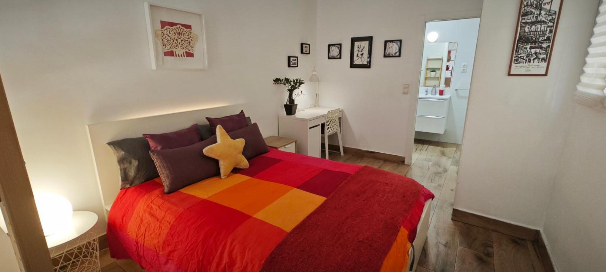 Coqueto Estudio En Legazpi-matadero 2 Huespedes Apartment *