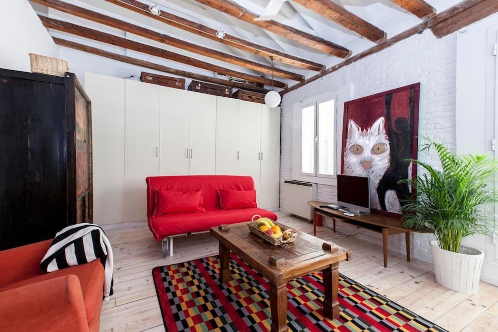 Penthouse With Terrace Heart Of The *