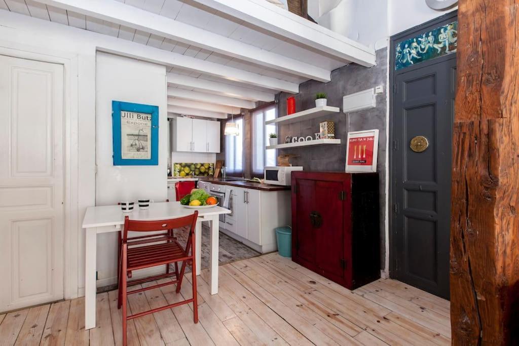 Penthouse With Terrace Heart Of The * Madri