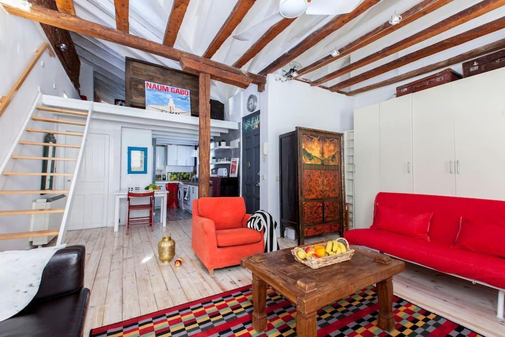 Apartamento Penthouse With Terrace Heart Of The *