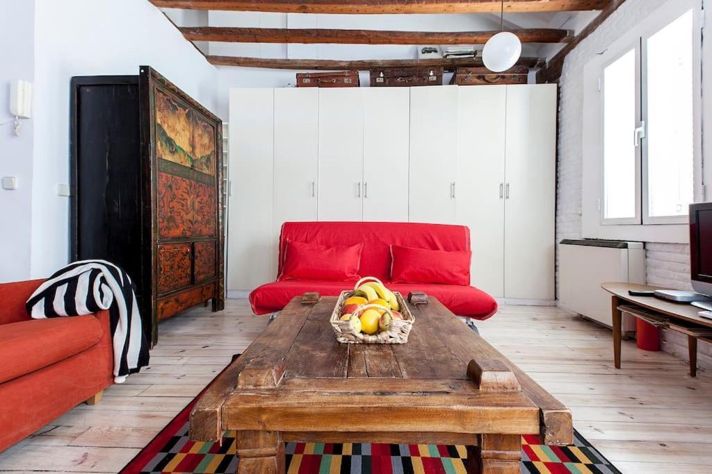 Penthouse With Terrace Heart Of The * Madri