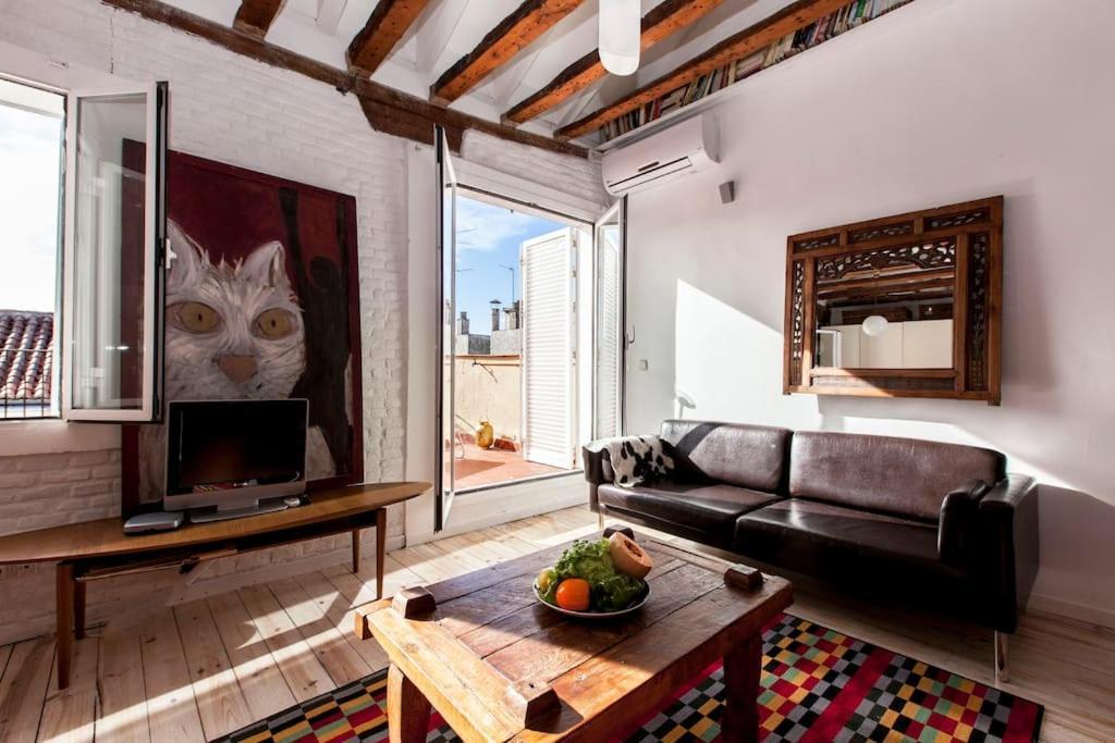 Penthouse With Terrace Heart Of The Apartamento