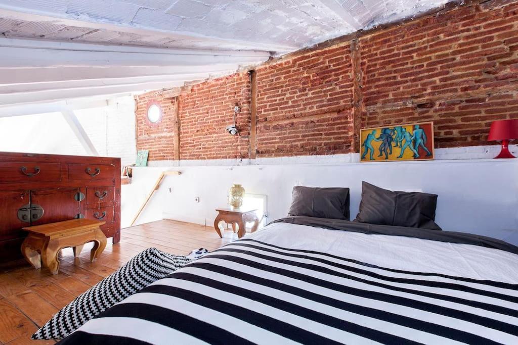 Penthouse With Terrace Heart Of The Apartamento *