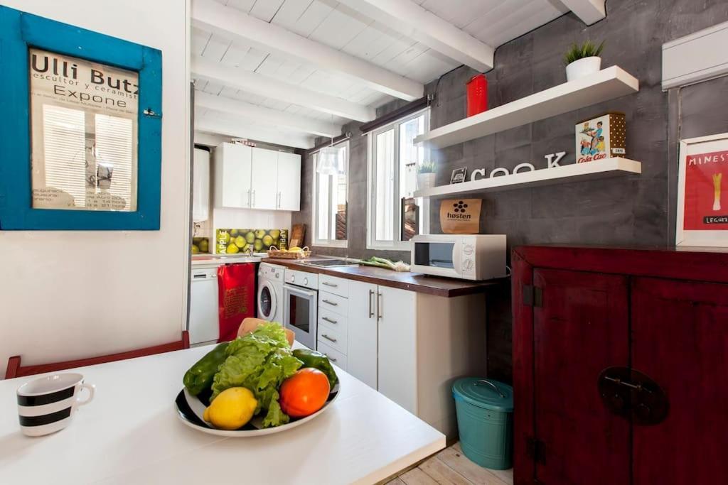 Penthouse With Terrace Heart Of The Madri