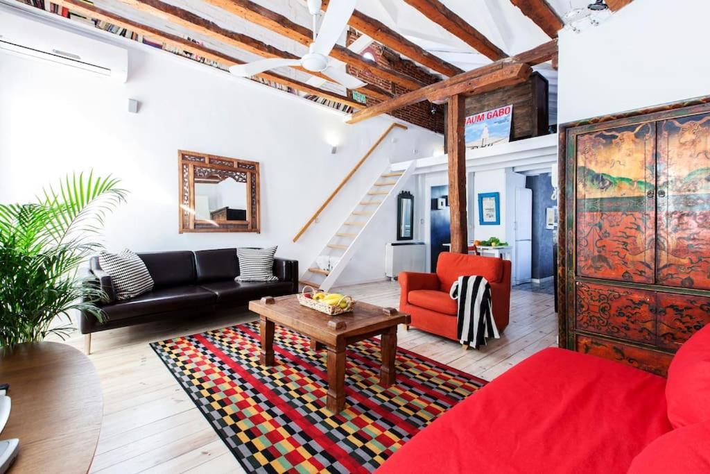 Penthouse With Terrace Heart Of The *