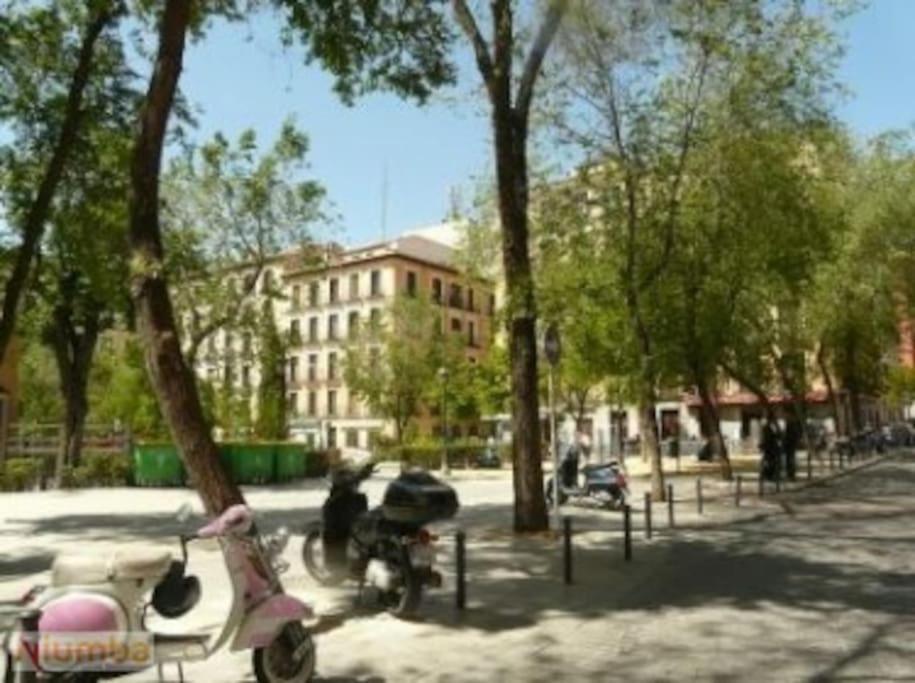 Penthouse With Terrace Heart Of The * Madri