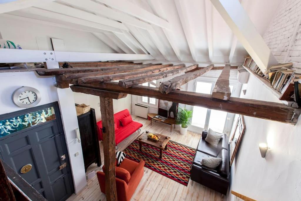 Penthouse With Terrace Heart Of The