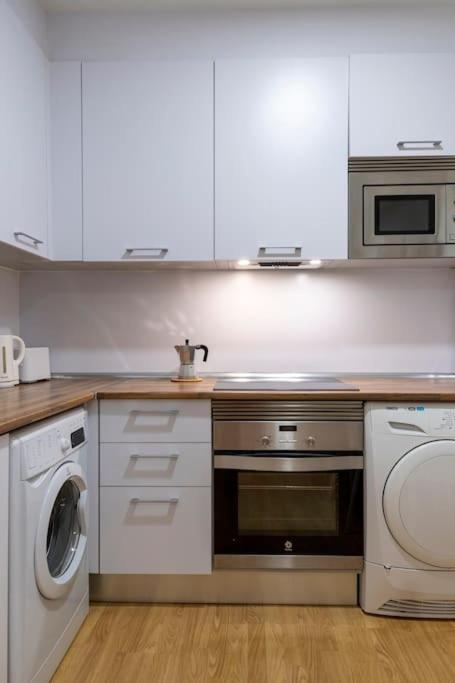 Apartment Alberto Aguilera Madrid