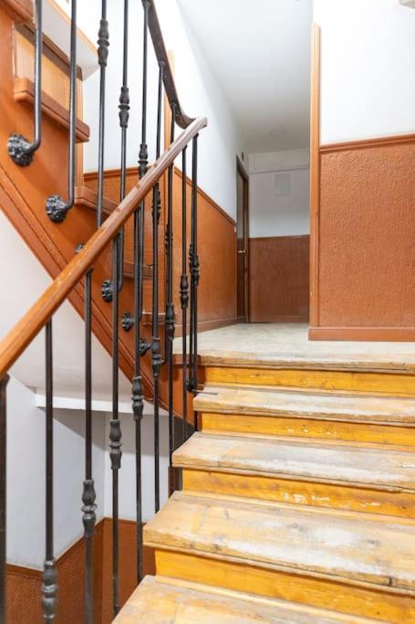 Apartment Alberto Aguilera Madrid