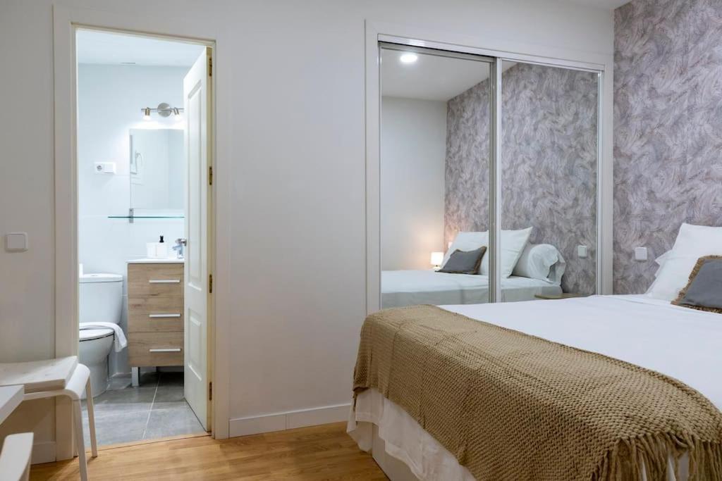 Alberto Aguilera Apartment