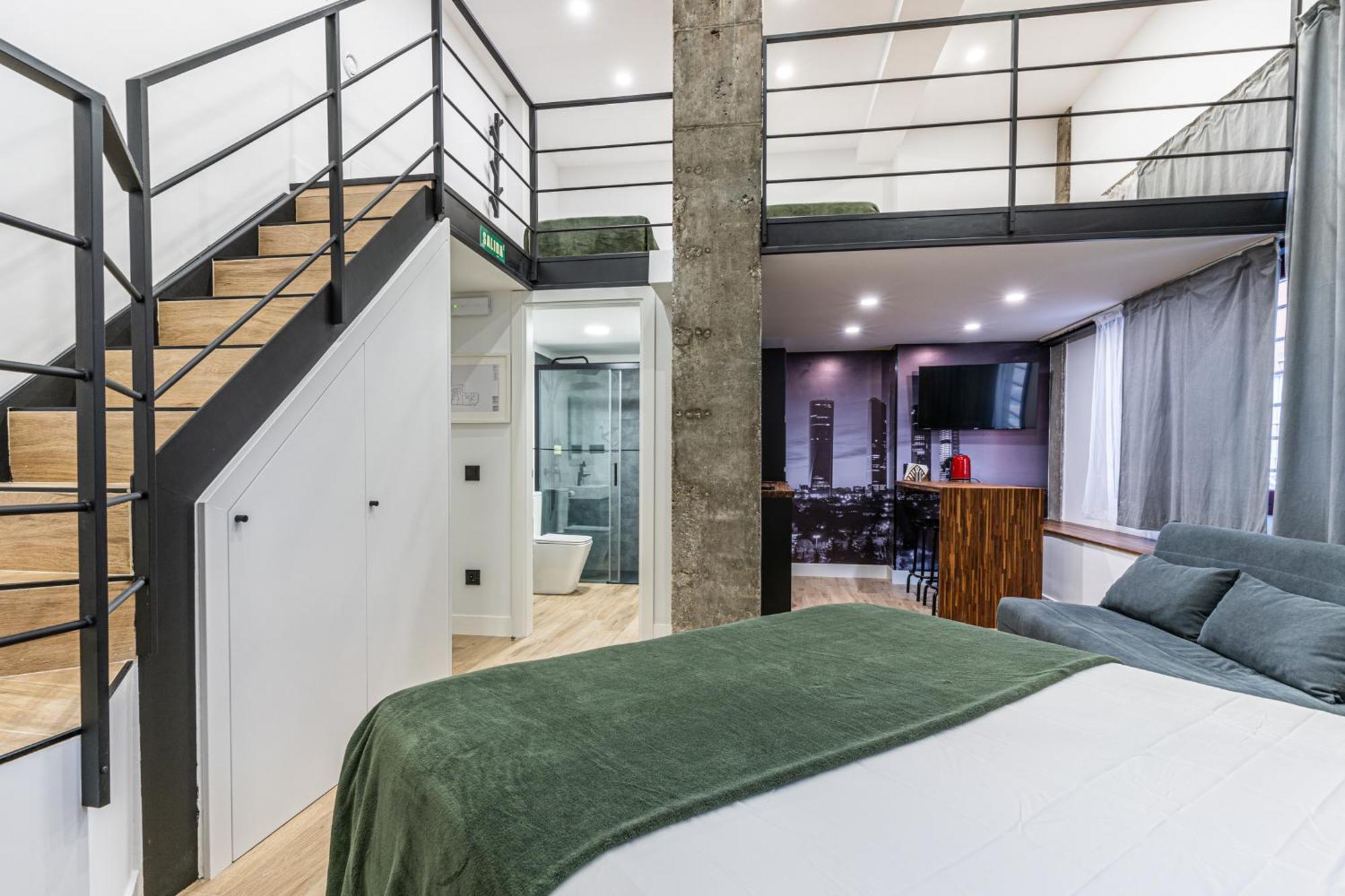Vr Obregon Apartamento Madri
